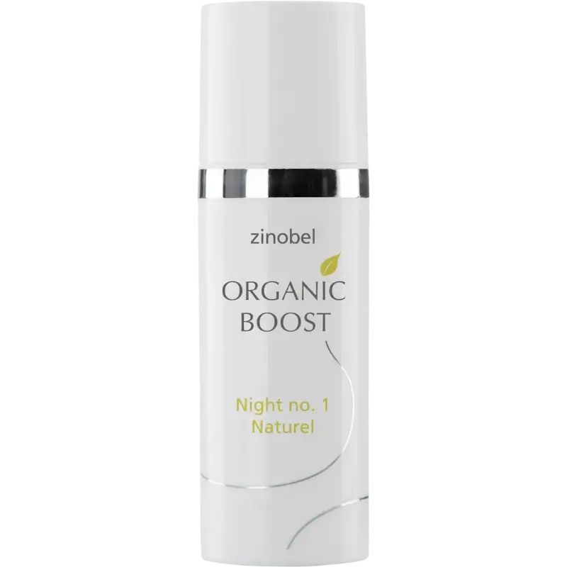 Organic Boost Night No. 1 Naturel Natcreme (50 ml)