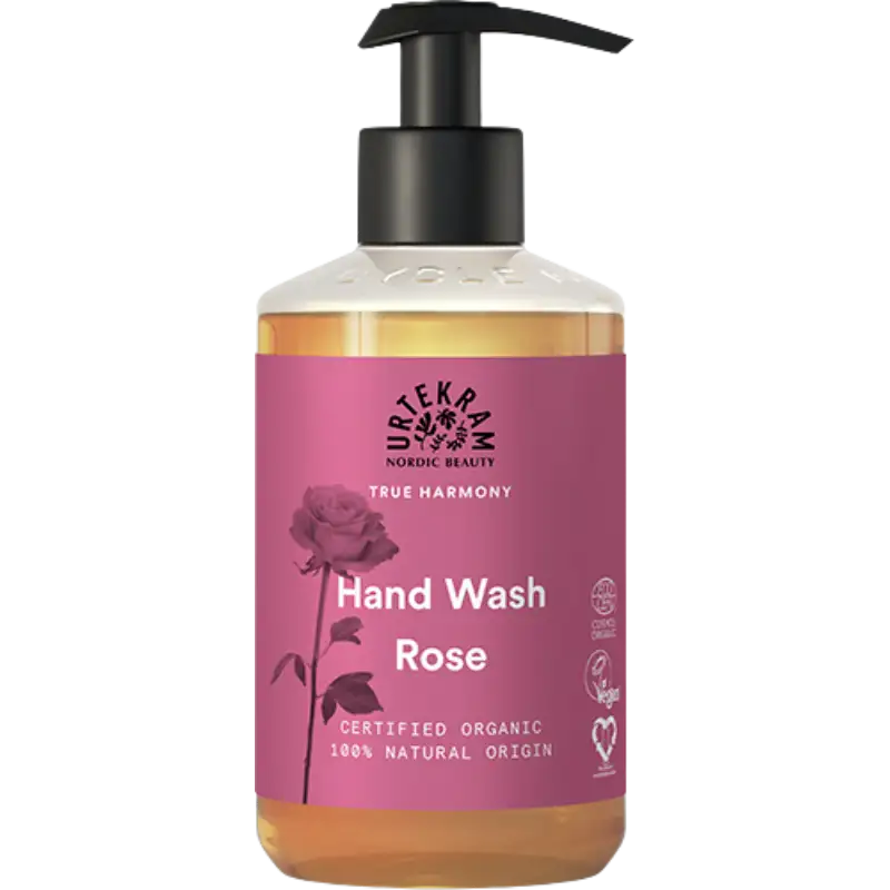 Urtekram Rose Hand Soap (300 ml)