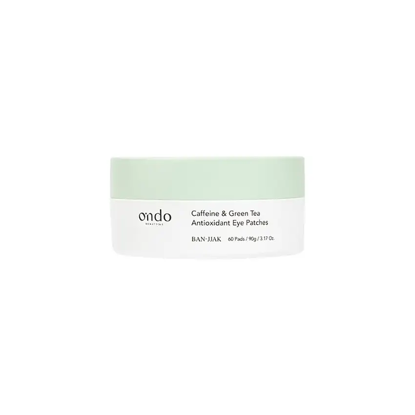 ONDO BEAUTY 36.5 Ansigtspleje Caffeine & Green Tea Antioxidant Eye Patches 90 ml