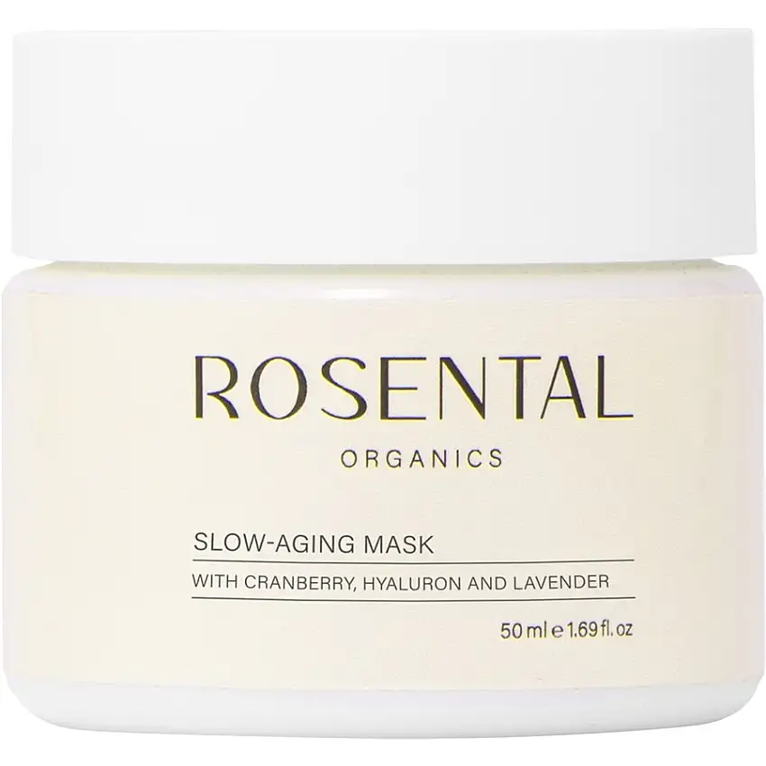 Rosental Organics Ansigtsmasker Slow-Aging Mask 50 ml