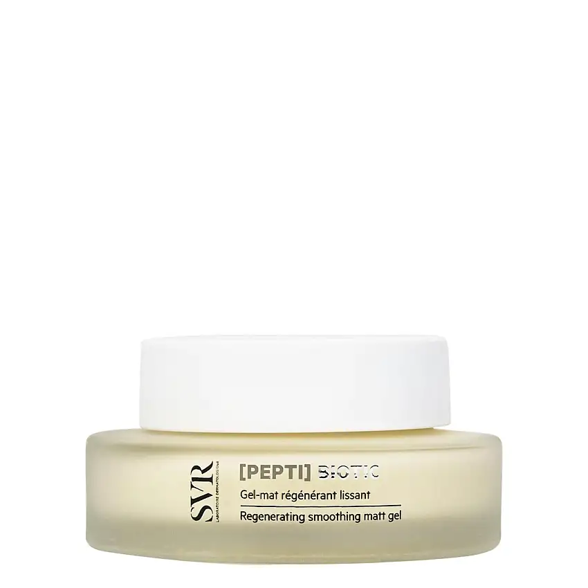 SVR Pepti Biotic Smoothing Matte Gel 50 ml