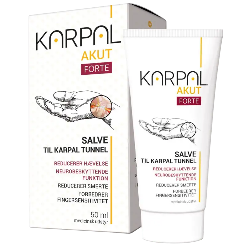 Cannaderm Karpal Akut Forte (50 ml)