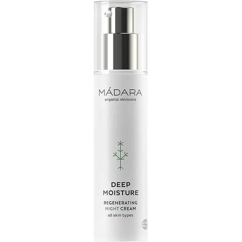 MÁDARA Pleje Regenerating Night Cream 50 ml
