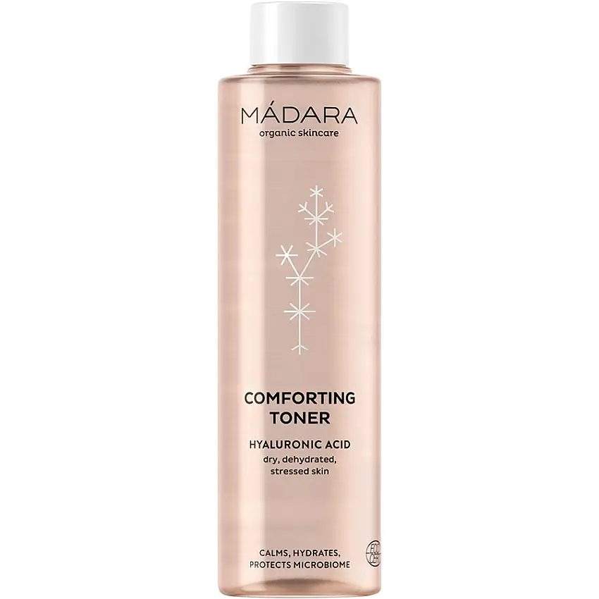 MÁDARA Hudrensning Comforting Toner 200 ml