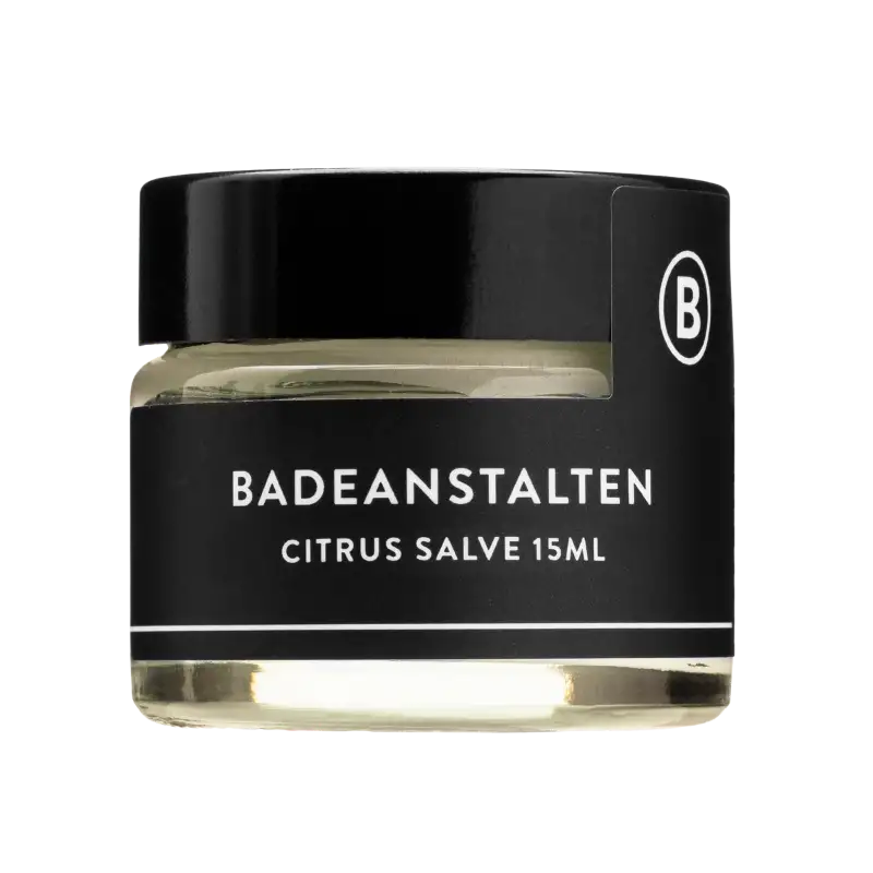 Badeanstalten Salve Forfriskende (15 ml)