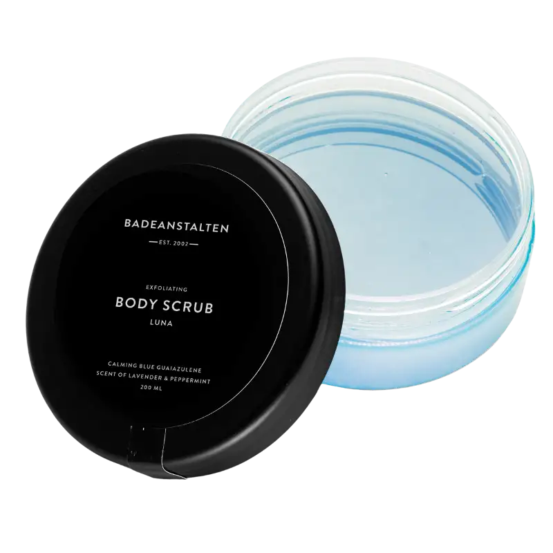 Badeanstalten Body Scrub Luna (200 g)