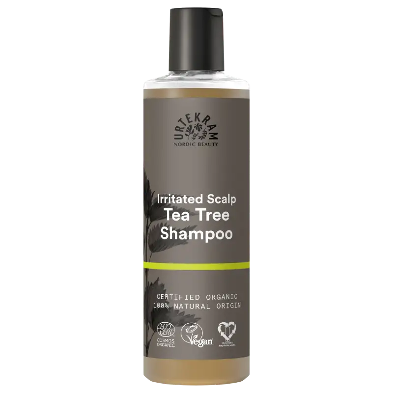 Urtekram Tea Tree Shampoo (250 ml)