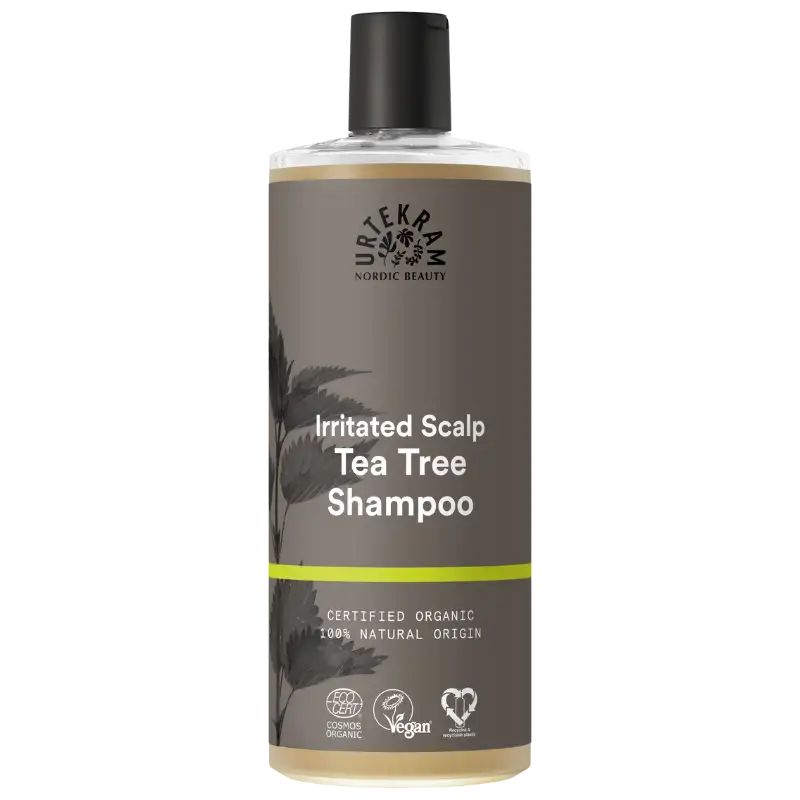 Urtekram Tea Tree Shampoo (500 ml)