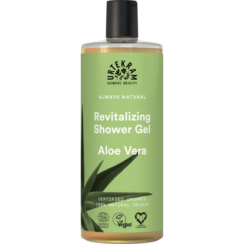 Urtekram Shower Gel Aloe Vera Ø (500 ml)