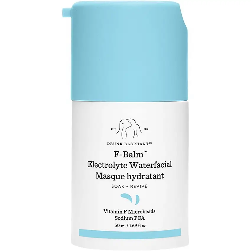 Drunk Elephant Masker og særlige plejeprodukter F-Balm™ Electrolyte Waterfacial 50 ml