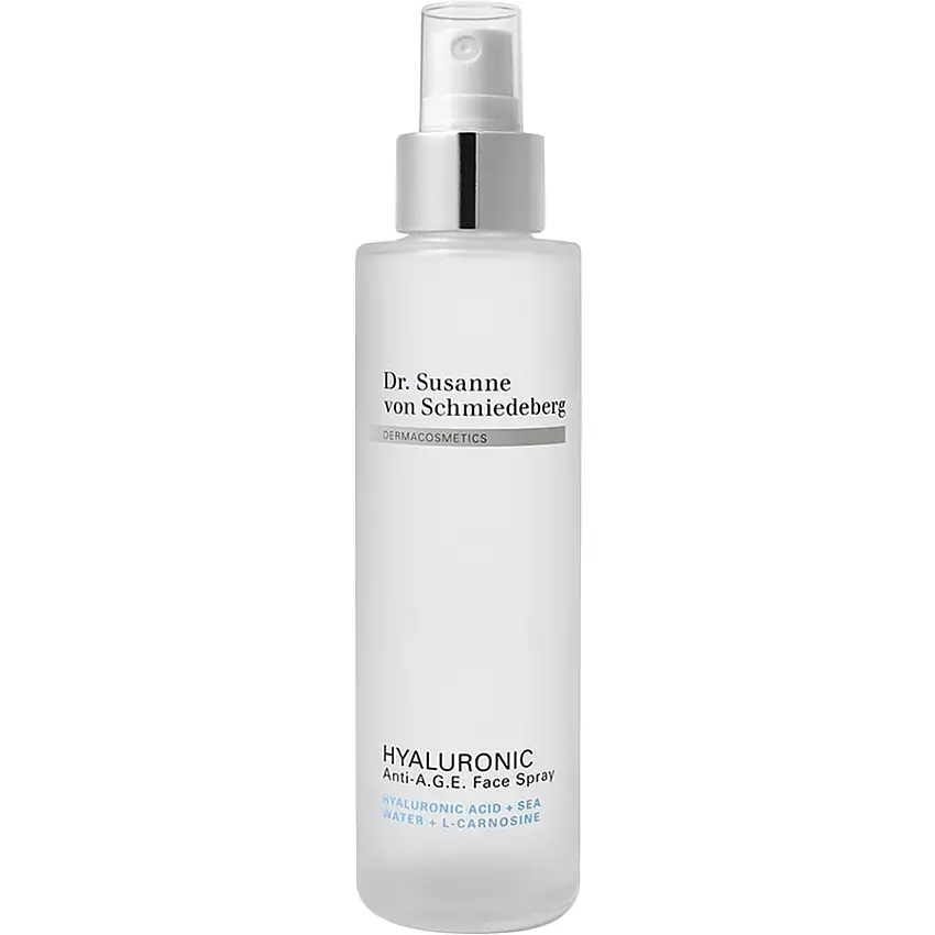 Dr. Susanne von Schmiedeberg Ansigtscremer Hyaluronic Anti-A.G.E. Face Spray 100 ml