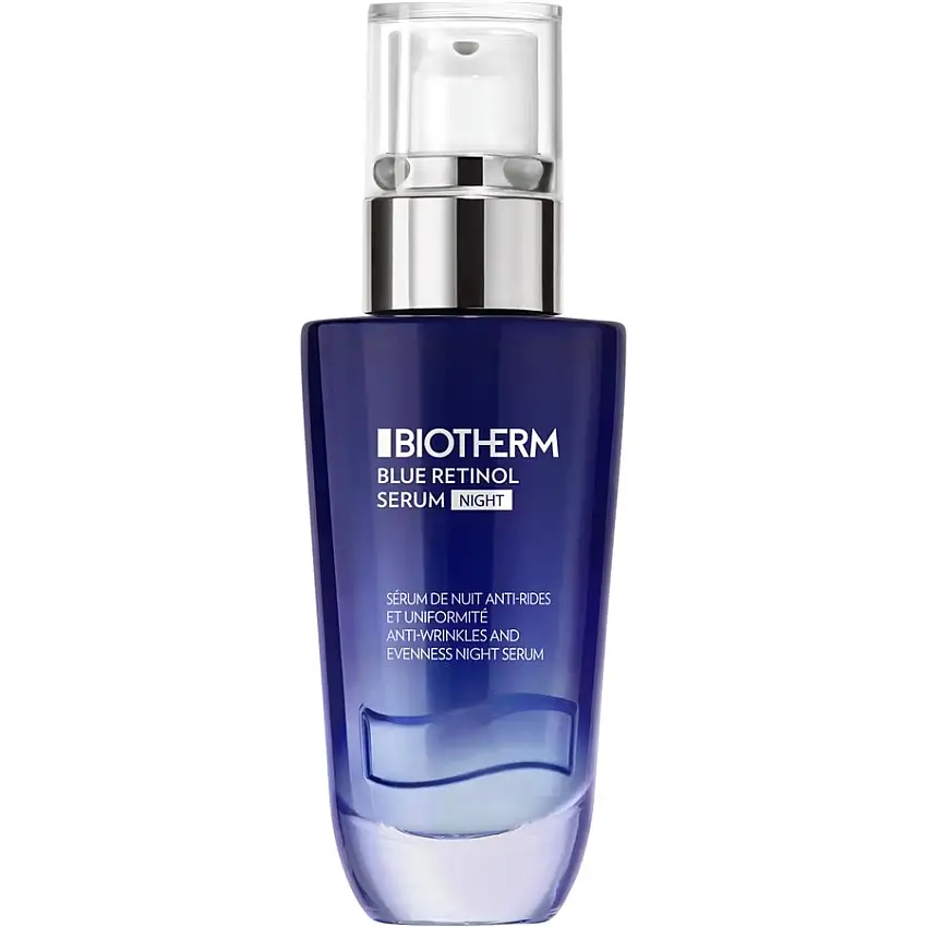 Biotherm Blue Therapy Blue Retinol Resurface + Repair Night Serum 30 ml