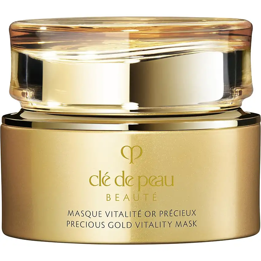 Clé de Peau Beauté Masker Precious Gold Vitality Mask 75 ml
