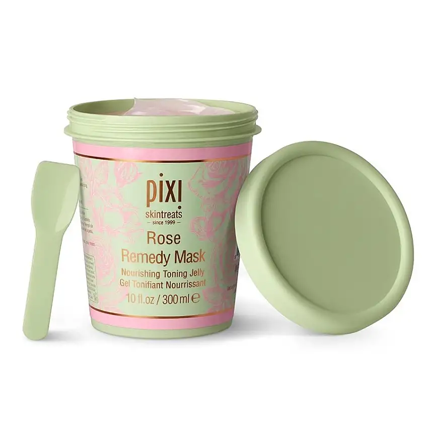 Pixi Ansigtspleje ROSE Remedy Mask 300 ml