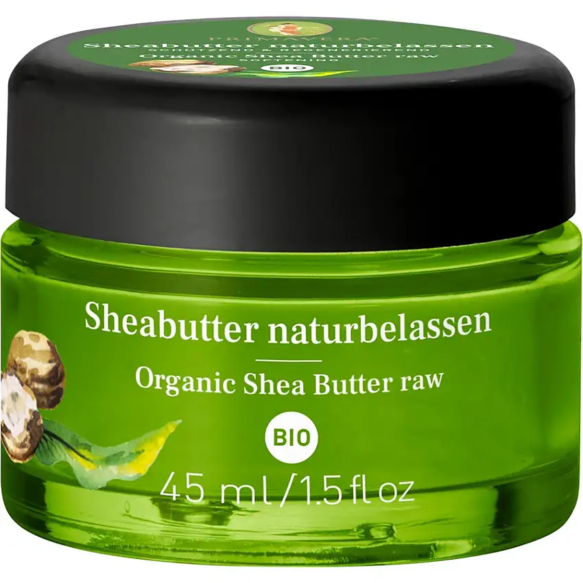 Primavera Body butter Sheasmør naturlig økologisk 45 ml