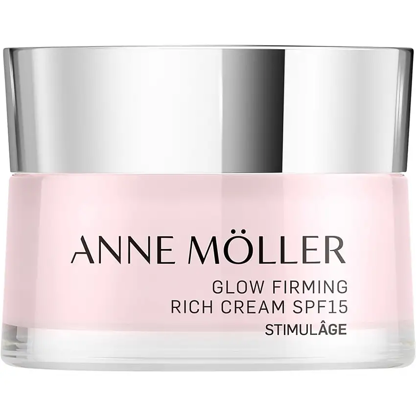 Anne Möller Stimulâge Glow Firming Rich Cream SPF 15 50 ml
