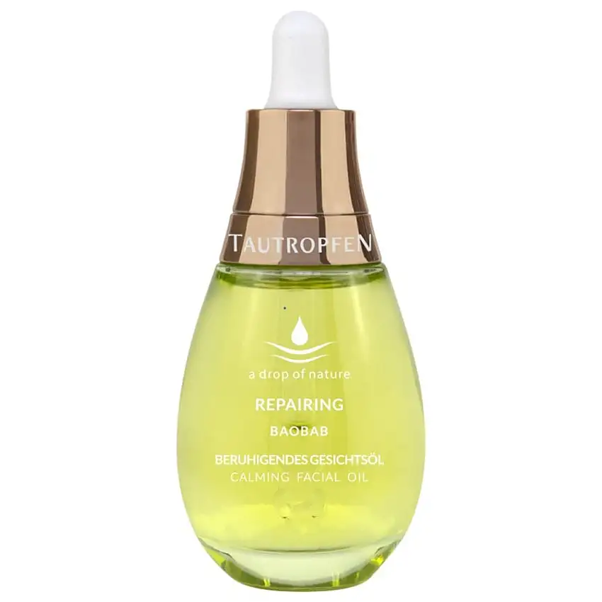 Tautropfen Special Oil Solutions Beroligende ansigtsolie 15 ml