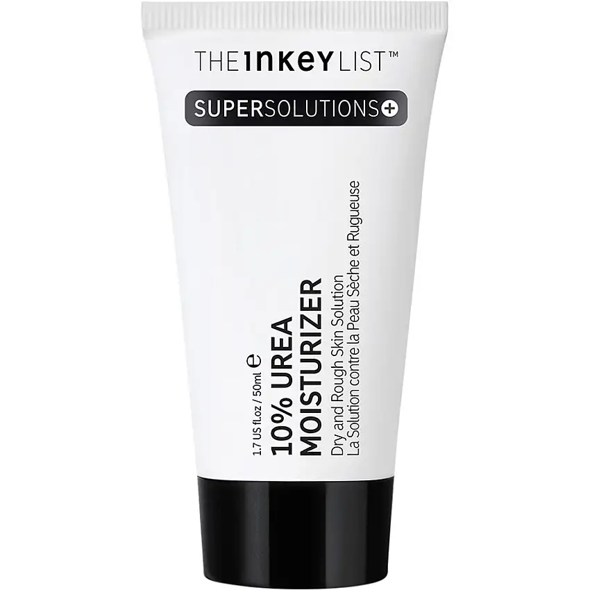 The INKEY List Fugtgivende cremer SuperSolutions 10% Urea Moisturizer 50 ml
