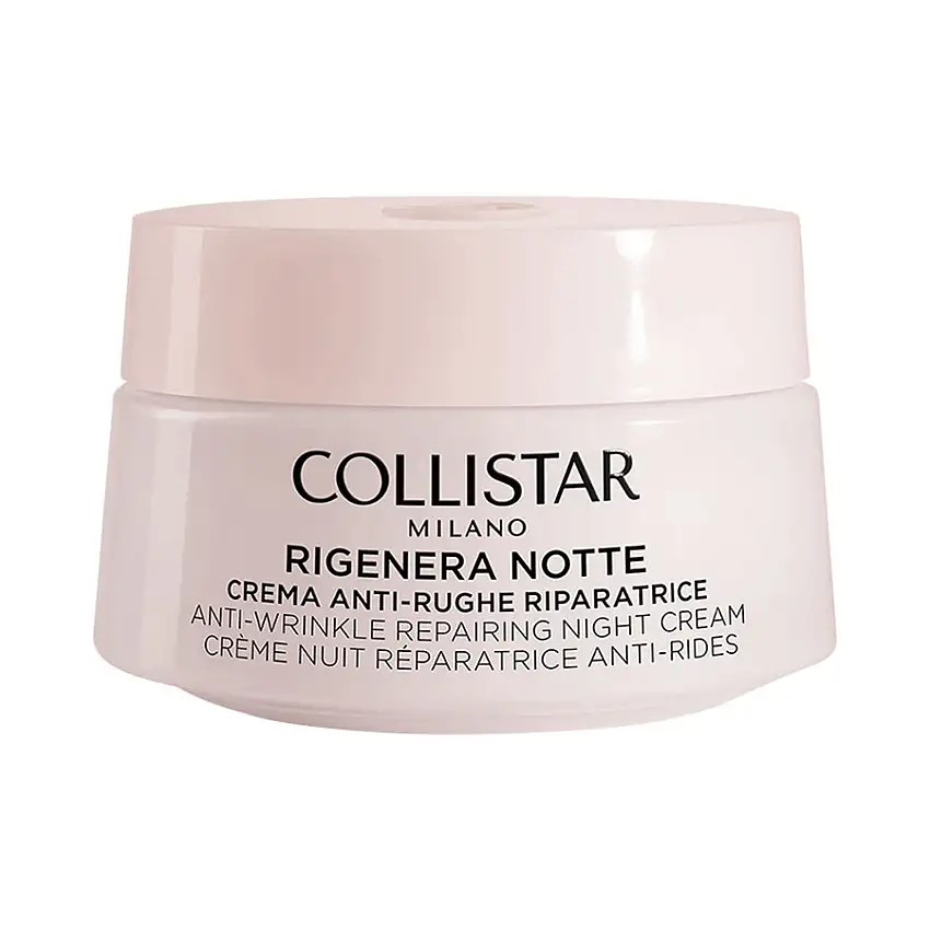 Collistar Rigenera Rigenera Anti-Wrinkle Repairing Night Cream 50 ml