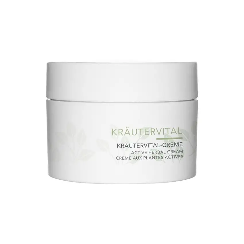 Charlotte Meentzen Kräutervital Kräutervital Creme 50 ml