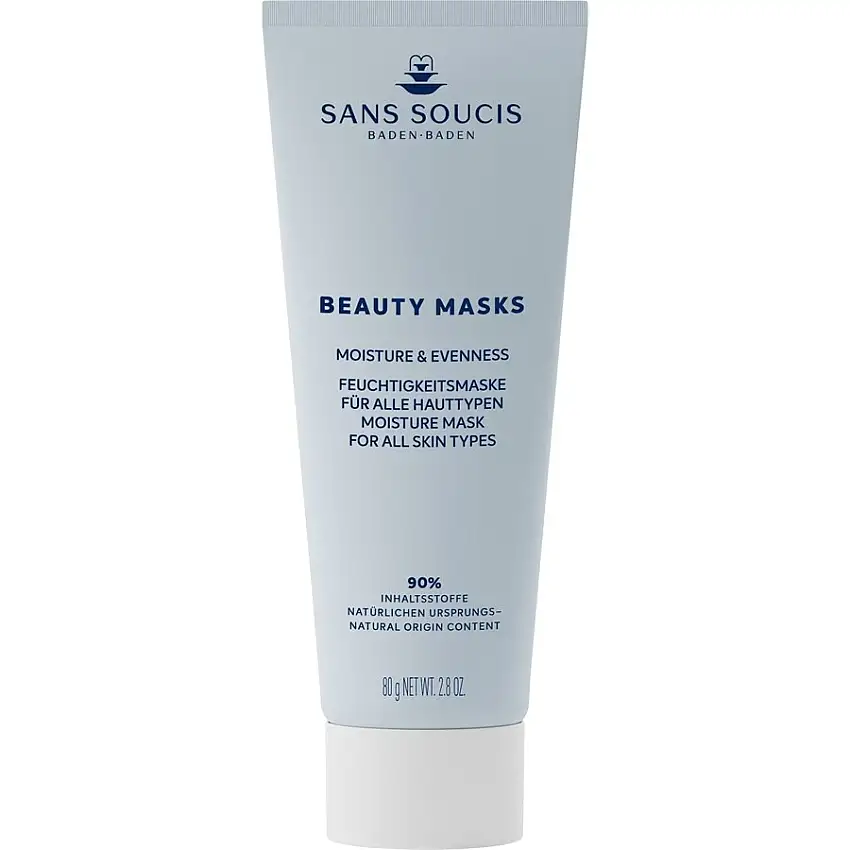 Sans Soucis Masker BEAUTY MASK Moisture & Evenness Mask 75 ml