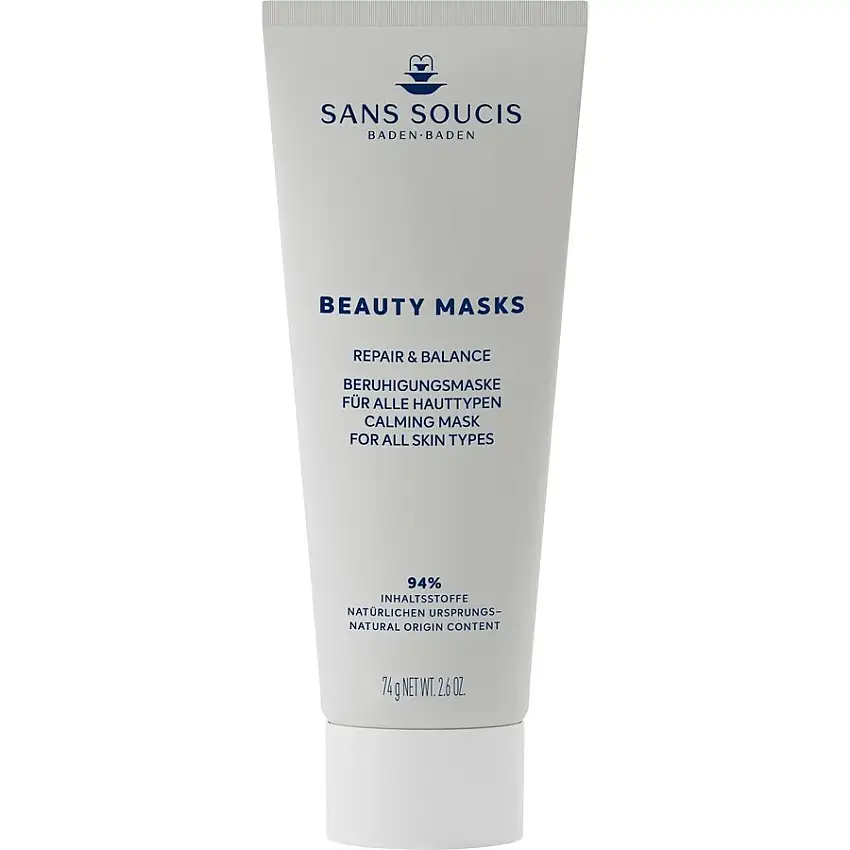 Sans Soucis Masker BEAUTY MASK Repair & Balance Mask 75 ml