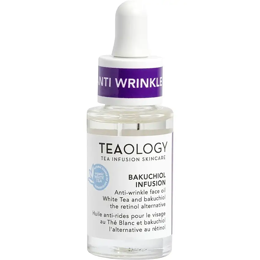 Teaology Ansigtspleje Bakuchiol Infusion 15 ml
