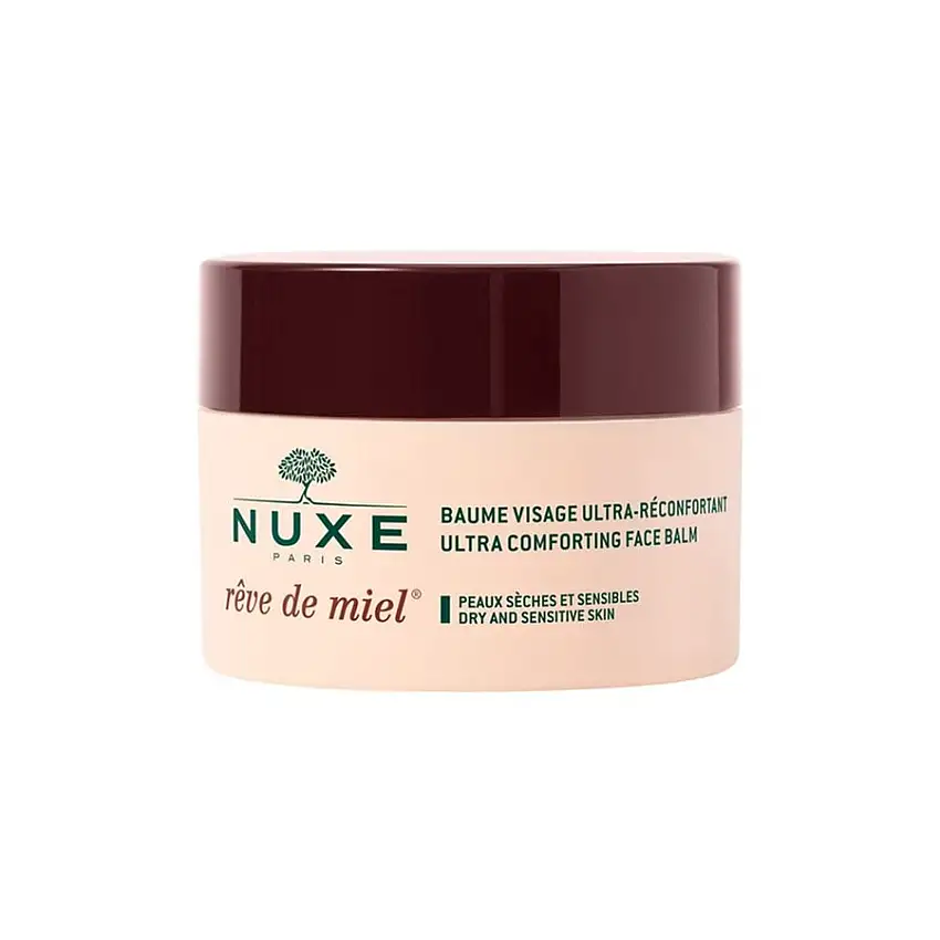 Nuxe Rêve de Miel Ultra Comforting Face Balm 50 ml