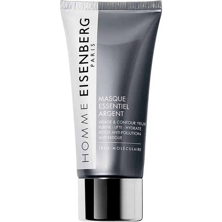 Eisenberg Pleje af mænd Masque Essentiel Argent 75 ml