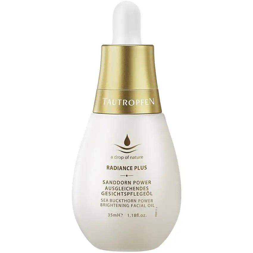 Tautropfen Radiance Plus Olie til ansigtspleje 35 ml