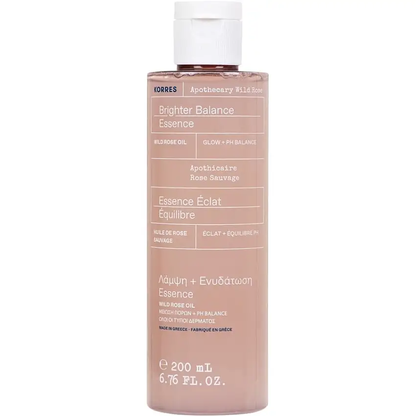 Korres Apothecary Wild Rose Balancerende essens 200 ml