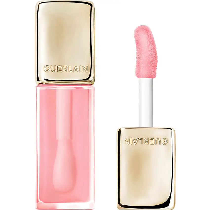 GUERLAIN Læber KissKiss Bee Glow Oil 258 Rose Glow / 9,5 ml