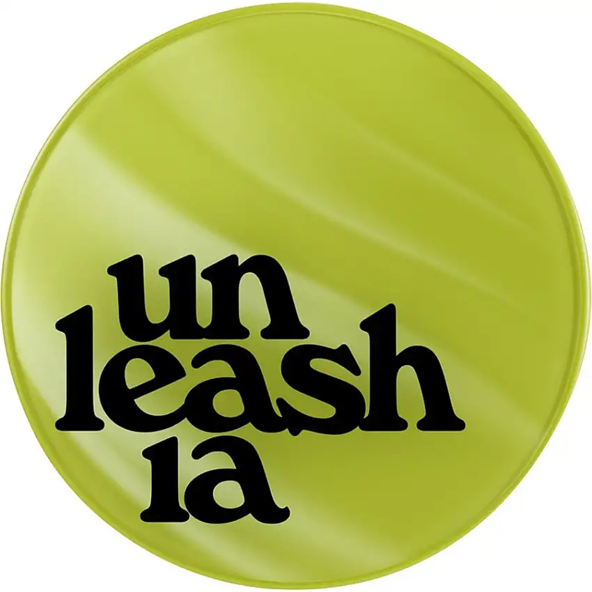 Unleashia Hudfarve Healthy Green Cushion #27 / 15 g