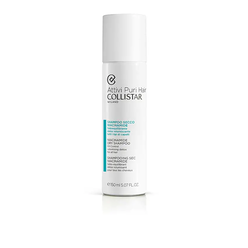 Collistar Niacinamide Dry Shampoo 150 ml