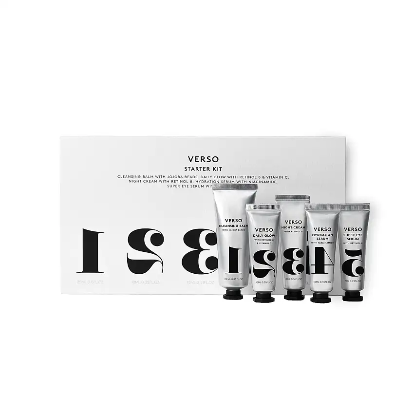 Verso Starter Kit 67 ml