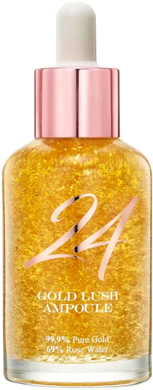 OMG! Double Dare OMG! 24K Gold Lush Ampoule 22 ml