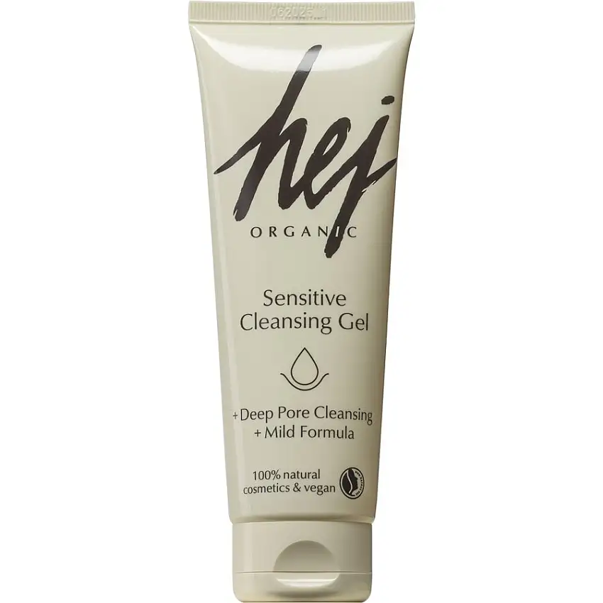 Hej Organic Hudrensning Sensitive Cleansing Gel 8 ml