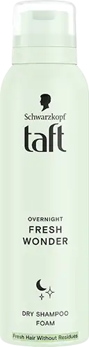 Schwarzkopf Taft Dry Shampoo Overnight Fresh Wonder 150 ml