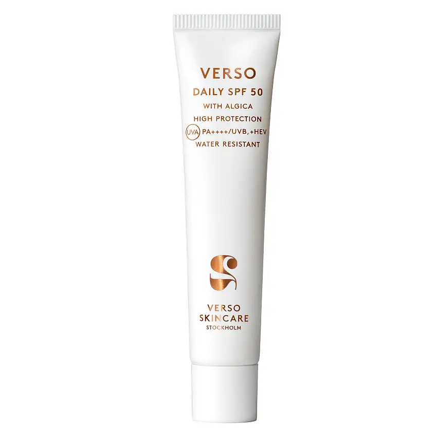 Verso Daily SPF50 02 40 ml