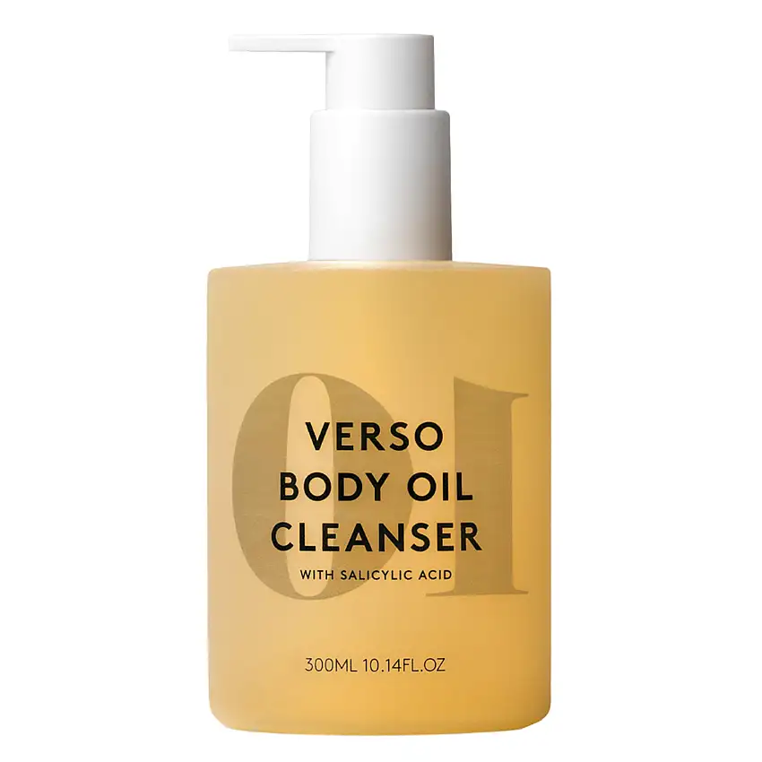 Verso Body Oil Cleanser 10 300 ml