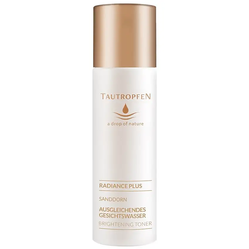 Tautropfen Radiance Plus Balancerende toner 120 ml