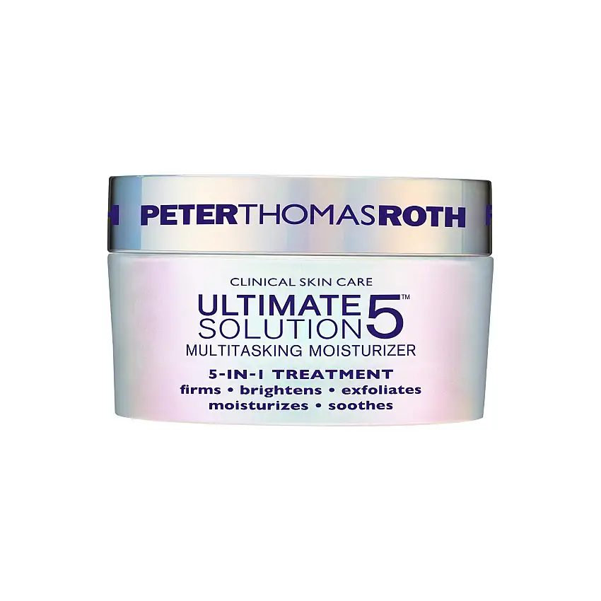 Peter Thomas Roth Ultimate Solution 5 Multitasking Moisturizer 50 ml