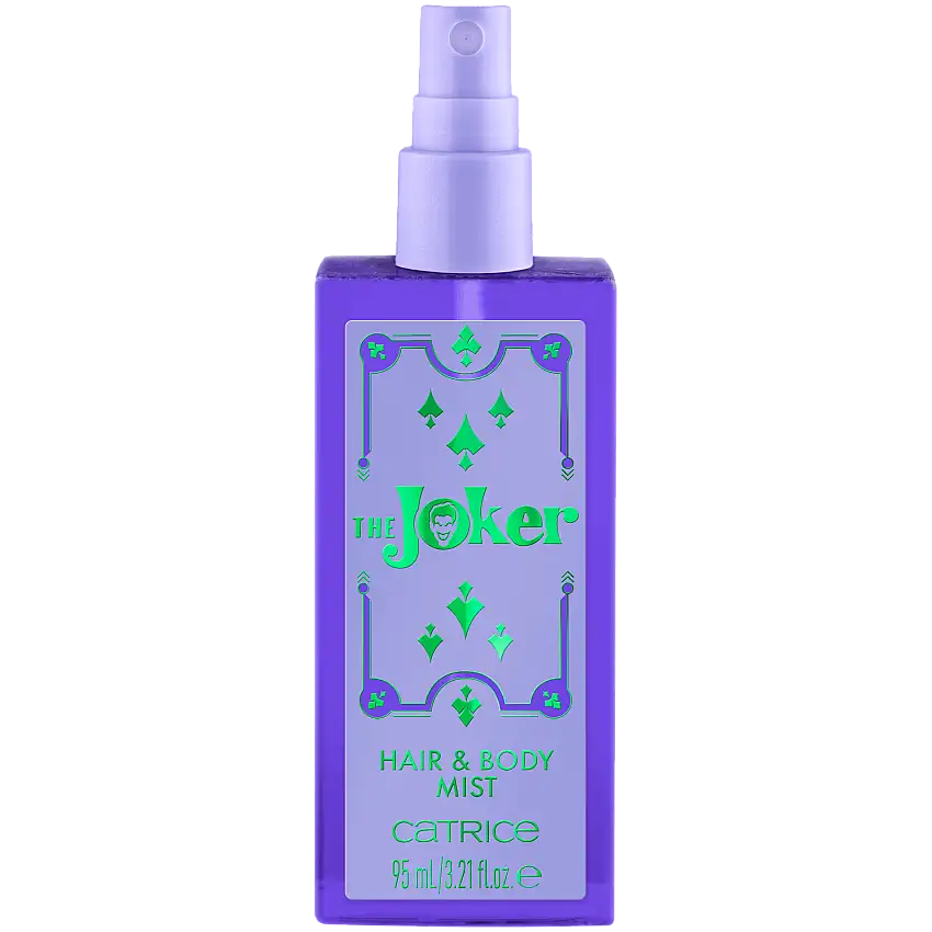 Catrice The Joker Hair & Body Mist 95 ml