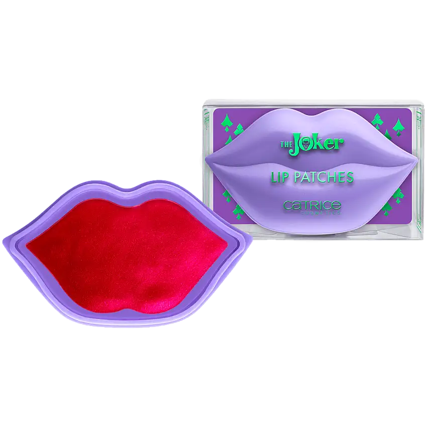 Catrice The Joker Hydrogel Lip Patches 20 stk