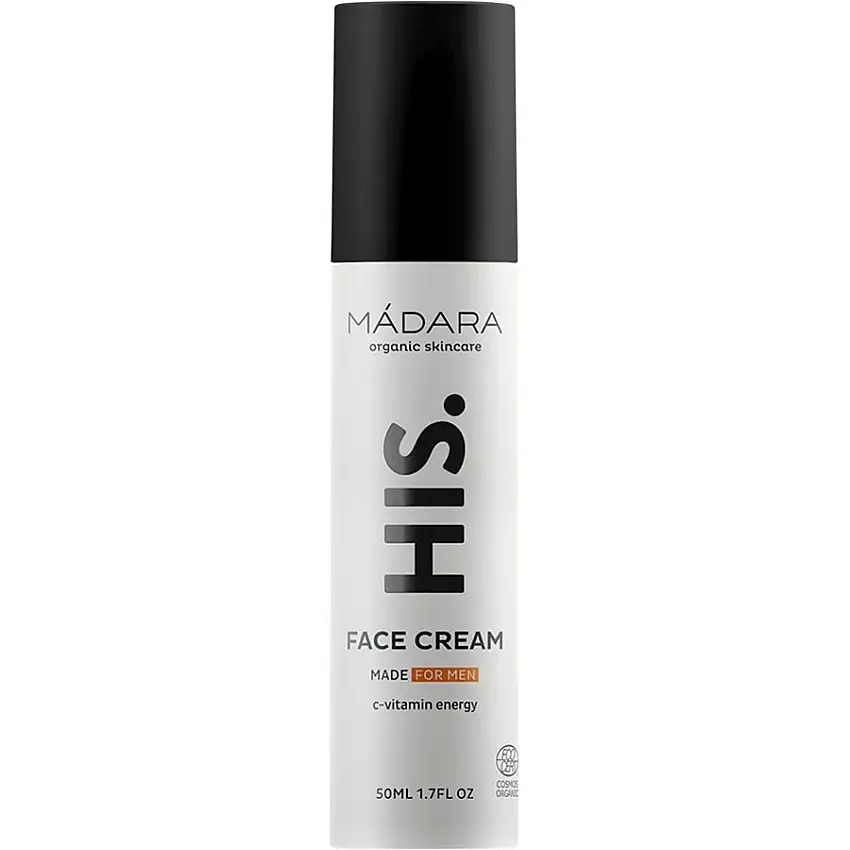 MÁDARA Ansigt HIS Face Cream 50 ml