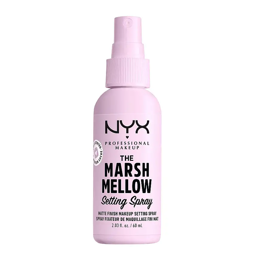 NYX The Marshmellow Matte Setting Spray 60 ml