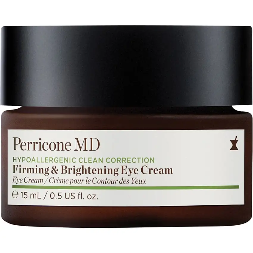Perricone MD Hypoallergenic Clean Correction Firming & Brightening Eye Cream 15 ml