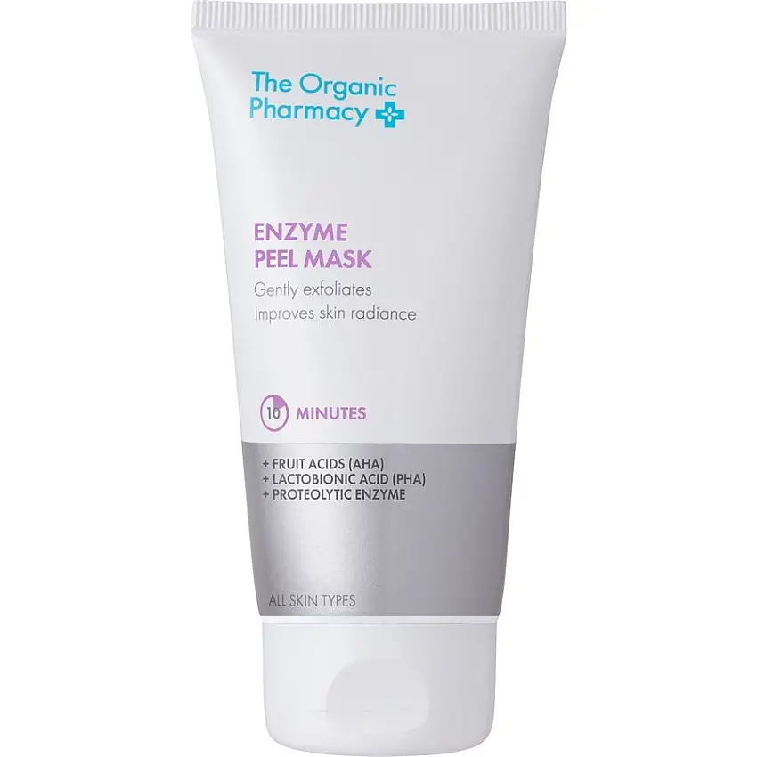 The Organic Pharmacy Ansigtspleje Enzym-peeling-maske 60 ml