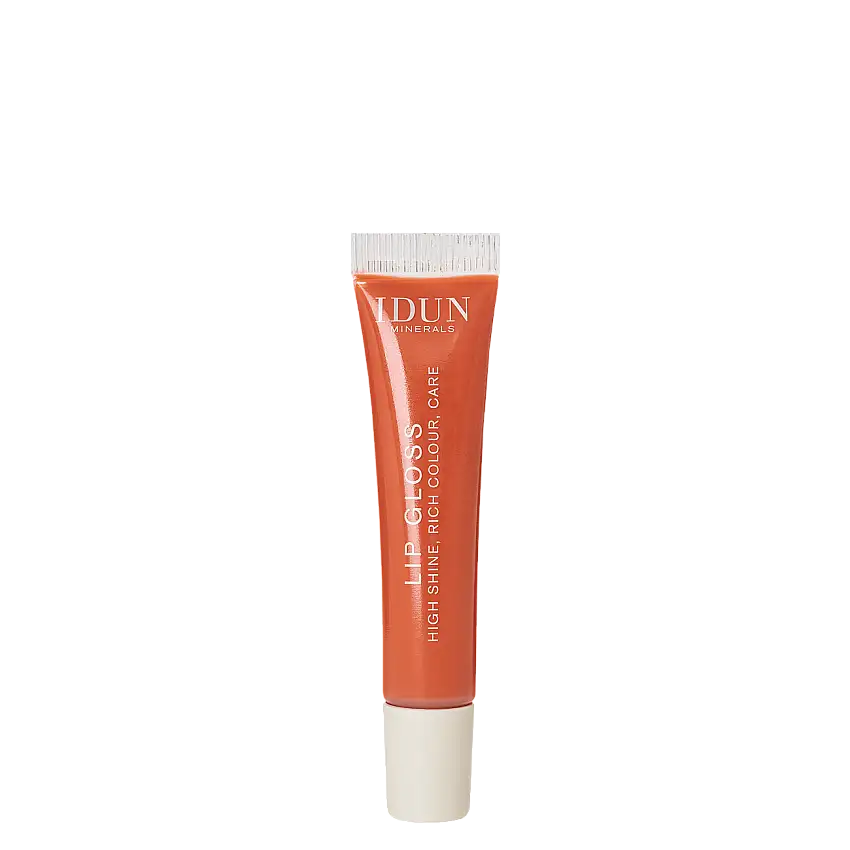 Idun Minerals Lipgloss Anna 8 ml