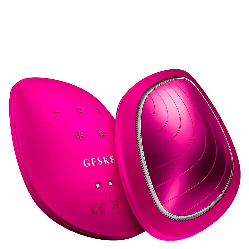 Geske Sonic Warm & Cool Mask 9 in 1 Magenta 1 stk